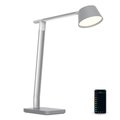 Black & Decker Smart Desk Lamp, Works with Alexa, True White LED + 16M RGB Colors, USB Charging Port LED2100-USBSM